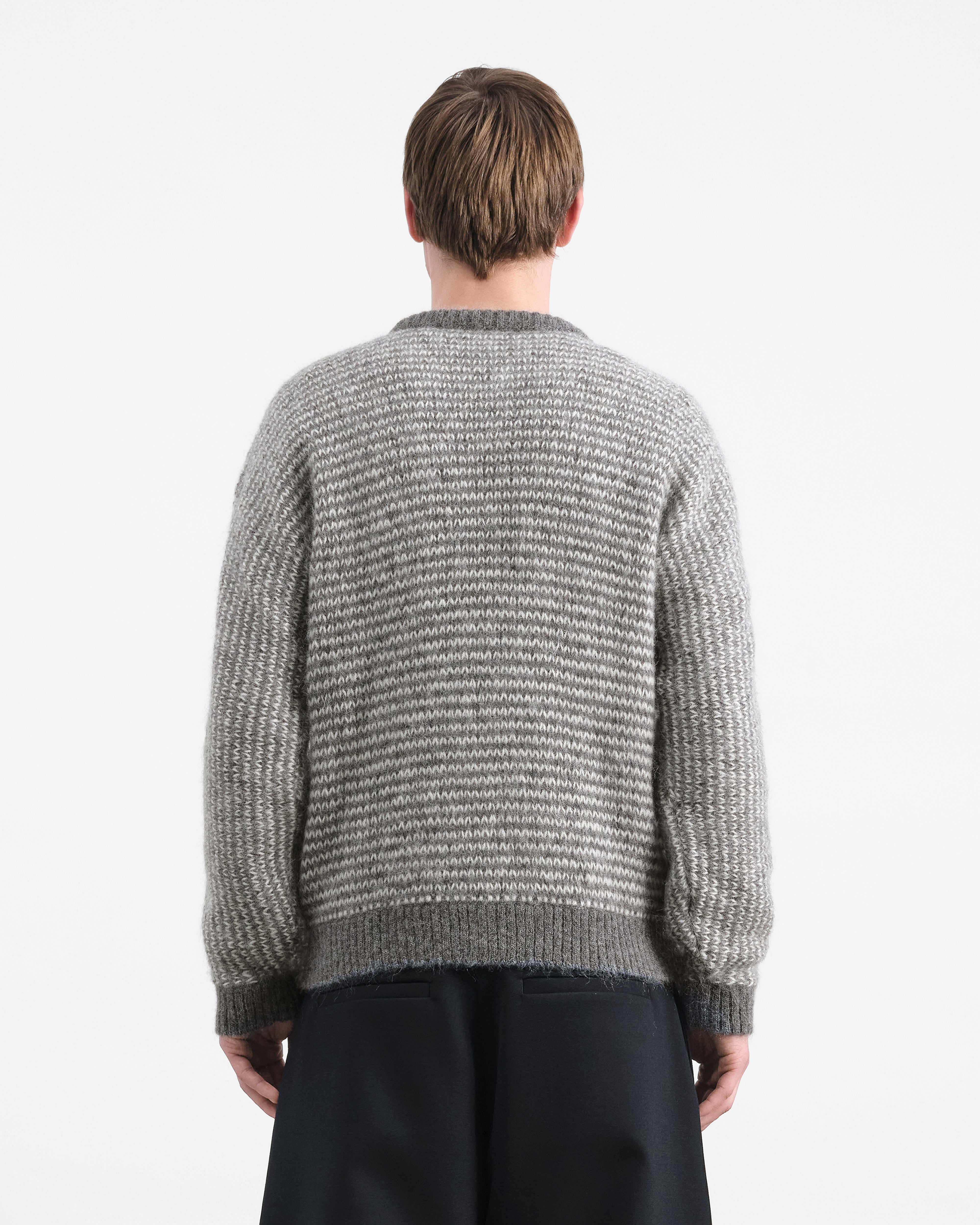 Black Palm Jumper